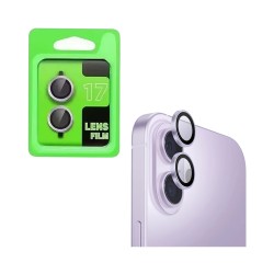 Back Camera Glass Protector for Apple iPhone 17 Lavender/Purple